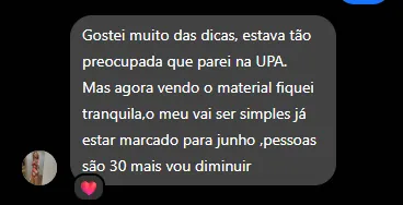 Depoimento de noiva real 5